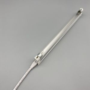 6W 212mm T5 UVC Lamp 253.7nm Ozone Generator UV Light 6000H Lifespan