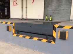 Quality Energy Efficient Hydraulic Dock Leveler For Smooth Loading Operations for sale