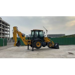 2025 Year New Liugong 777A Backhoe Loader In Excellent Condition