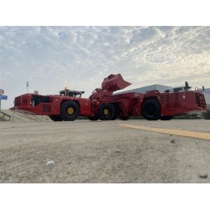 7ton Underground Mining Loader