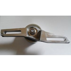 Separated Clutch Bearing Tension Pulley with Customization Availability Offered