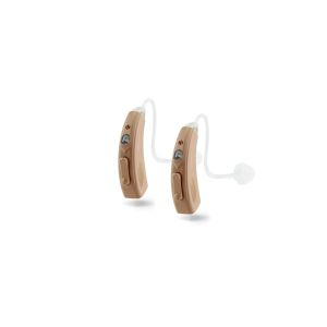 Power Bank Bluetooth Hearing Aids Self-Fitting Deaf Amplifier
