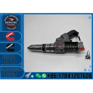 Wholesale Affordable Excavator Engine Spare Parts Fuel Injector 3411759 3411762 3411845 4026222 3411767T 4384360 4307776 for N14 Engine from china suppliers