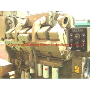 Wholesale Cummins Kt38-M Marine Diesel Engine for Marine Main Propulsion from china suppliers