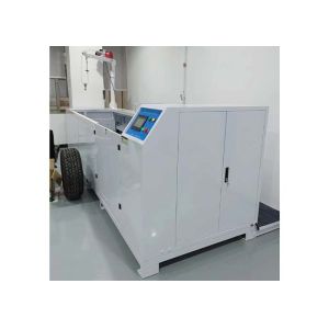 IEC 62196 Vehicle Testing Equipment 5000N Drive Over Test For Plug / EV