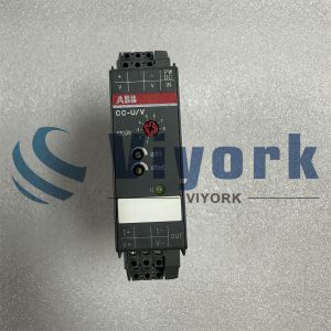 ABB 1SVR040008R1300 CC-U/V RELEAY NEW Servo Drive Module