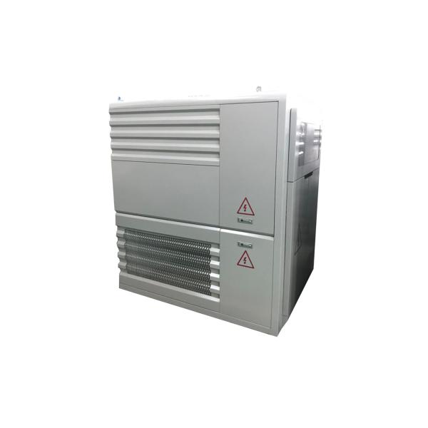 Quality Safety Monitoring Variable 500KW Electrical Load Bank Continuous Working for sale