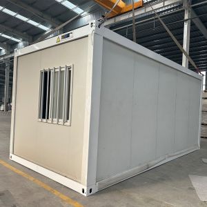 Easy Assembly Customized Foldable Prefabricated House Modern Portable Folding