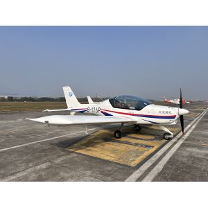 Wholesale Export Luxury Intelligent B-12P Passenger Civil Airplane Model Comfortable Aircraft Solar Airplane from china suppliers