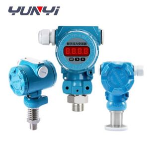 304 SST 36VDC Differential Pressure Transmitter For Industrial Water Treatment