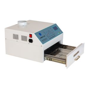 High Precision AC220V SMT Line Equipment , Control Accuracy 0.025mm Pick And