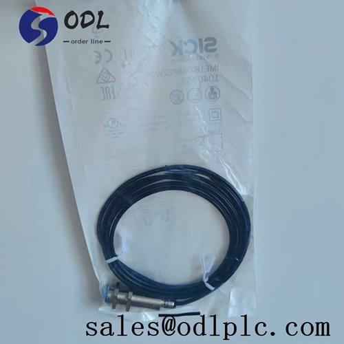 Wholesale IME18-08BPSZW2S Sick PLC Inductive proximity sensor with a range of 6.48mm, M18 X 1，PNP， No, cable, 3 wires, 2 meters from china suppliers