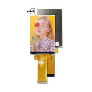 Wholesale Polcd 3.5 inch LCD Touch Display Screen 320 * 480 SPI MCU interface IPS full view Touch Module from china suppliers