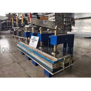 Lightweight Hot Splicing Rubber Conveyor Belt Repairing Machine For Edge Repair