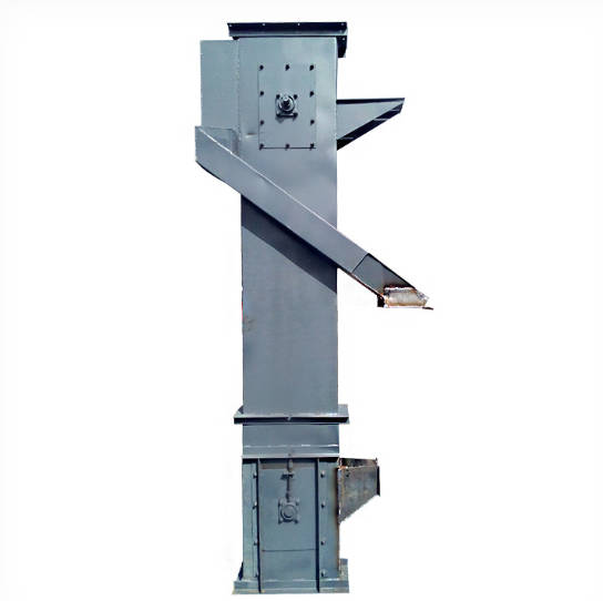 Compact Structure And Stable Operation Bucket Elevator