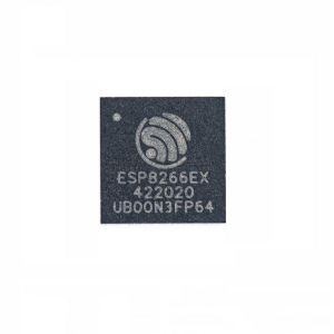 Integrated Circuits Smd Ic ESP8266 Wifi Chip Price Wifi Control Chip ESP8266EX