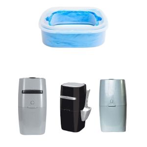 Factory Cat Litter Refill Pail Bags Replacement All Nappy Bin Diaper Pail Refill