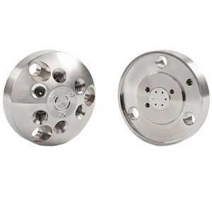 Custom Machined Parts Heat Treatment Surface Mission-critical Dimensions