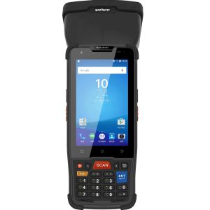 DPM  Barcode Scanner, PDA M72, 3.97inch WVGA LCD，Keyboard&Touch ,Android 9, MT8768, 3GB+32GB, WWAN, WLAN, BT, GPS, E3380  scan engine(Datalogic decoding license)