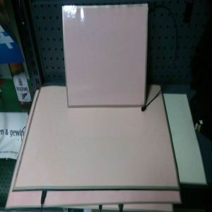 DIY custom lightweight electroluminescent paper el display el panel