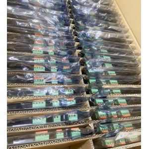 Custom Charge Control ENIG ROHS 8 Layer pCB Black FR4 HDI Design Circuit Board