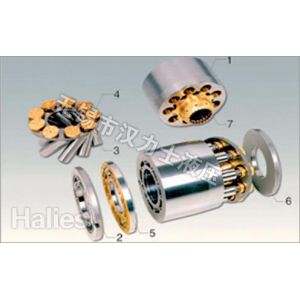 China Hydraulic Piston Pump Parts Daikin PVD21/22/23/24 on sale