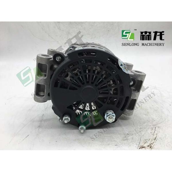 24V 85A NEW Alternator for Excavators E312D2 E313D2 Perkins C4.4 Engine DELCO 321-8932 replacement parts