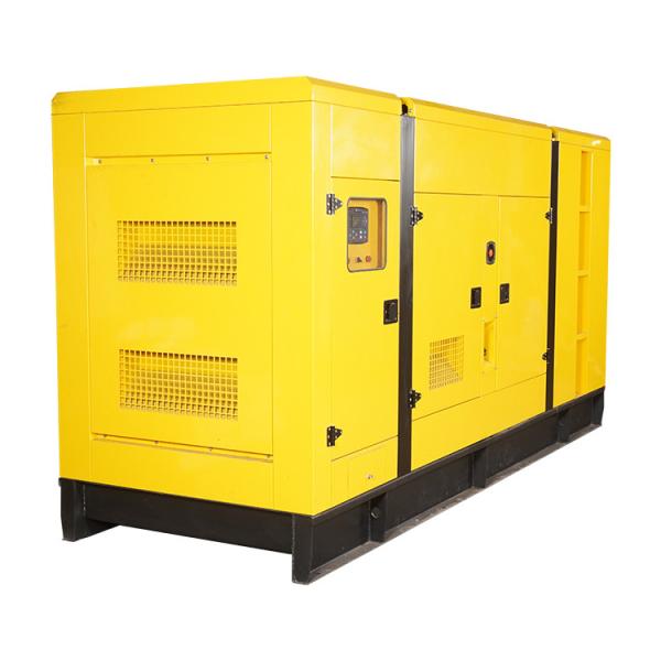 For 150kW Perkins Water-Cooled Diesel Generator Diesel Engine Power Generator
