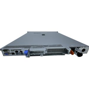 Poweredge R340 Rack Server with Intel Xeon 3.4GHz Processor and Space-Saving