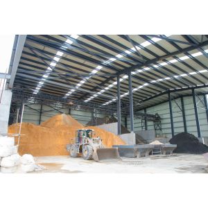 H2338mm Powder Meter AAC Autoclave For Measuring