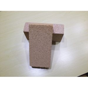 Customized size High Temperature Fire Proof Bricksc For Industrial Kiln