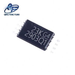 Wholesale Texas LM2903QPWRQ1 In Stock Electronic Components Integrated Circuits Microcontroller TI IC chips TSSOP-8 from china suppliers