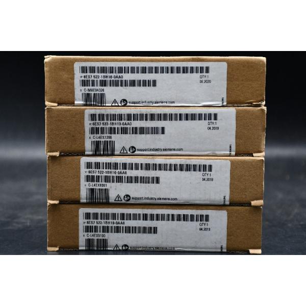 Siemens - Digital I/O Module, 147 x 25 x 129 mm, Transistor, SIMATIC ET 200S, 24