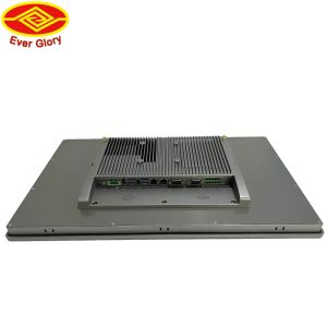 21.5 Inch Industrial Touch Screen Monitor 1080p With USB RS232
