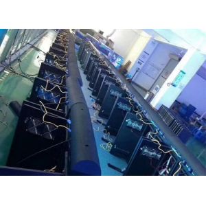 P4 Stadium Perimeter Led Display