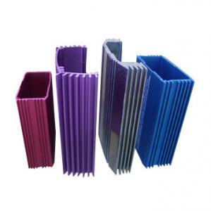 Wholesale Anodized 6063 Industrial Extruded Aluminium Profiles Electrical Cover from china suppliers