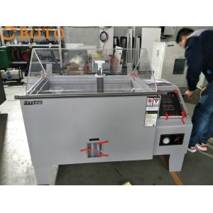 DIN50021 Environmental Test Chambers Salt Spray Corrosion Test Chamber ISO