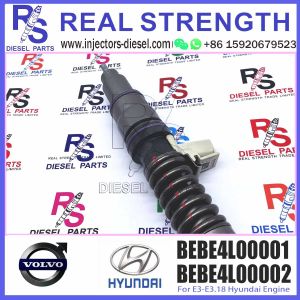 High quality 4 pin nozzle assembly Diesel Electronic Unit Fuel Injector