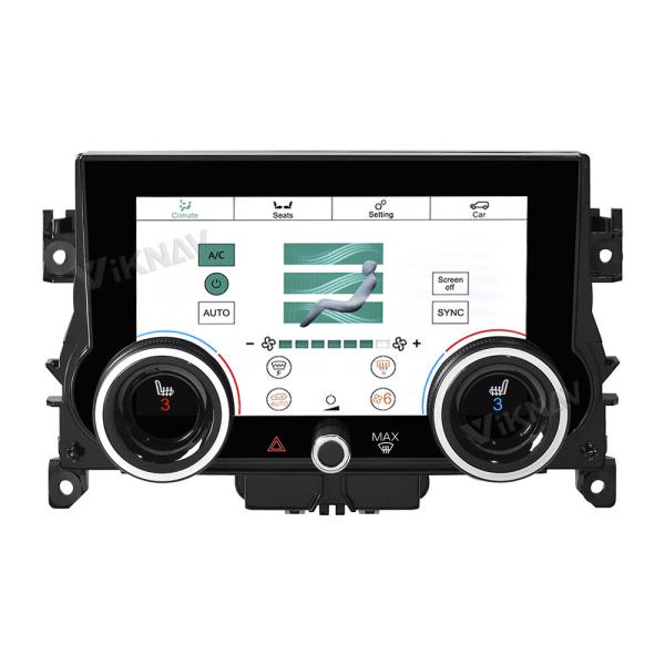 Double Din 10" Touch Screen AC Control For Land Rover Evoque L551 L538