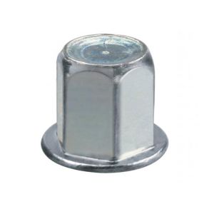 M12 Grade 10.9 12.9 Galvanized Hex Nut Temperature Resistance Rustproof