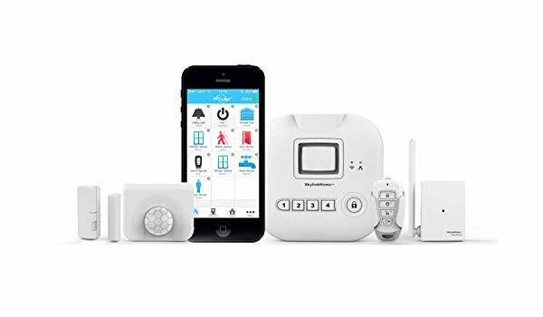 Quality Professional Wireless Home Automation Security System With Alarm Function for sale