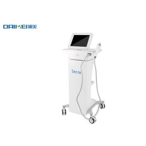China Radio Frequency Microneedle Fractional RF System 10 /25/ 64 /Nano Pins on sale