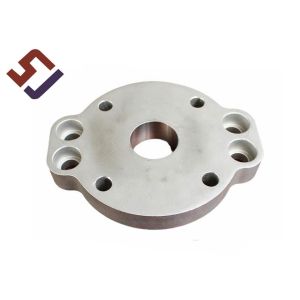 Investment Casting Precision Pump Hardware Spare Part