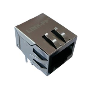 China ARJ11B-MASAM-MU2 RJ45 Modular Jack Ethernet PCB 8pin Rj45 connector Shield on sale China ARJ11B-MASAM-MU2 RJ45 Modular Jack Ethernet PCB 8pin Rj45 connector Shield on sale