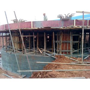 Anti - seismic ASP oxygen generator / oxygen nitrogen liquefaction plant