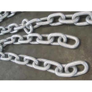 Buy cheap hot dip galvanized drag chain from wholesalers