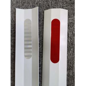Beijing 20 Years Manufacturer Customized PVC Flexible Warning Guide Delineator