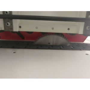 Wholesale High Performance Single Rip Saw Machine Blade Diameter 400mm Total Power 9.02kw from china suppliers