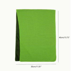 Antibacterial Microfiber Gym Towel – Odor-Free & Quick-Drying