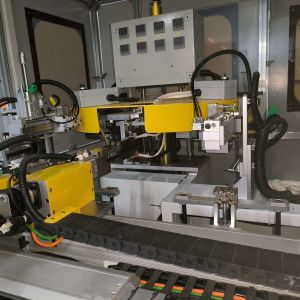 Lunch Box Or Thermal Cup Seal O Ring Production Machine With 12pcs Cycle